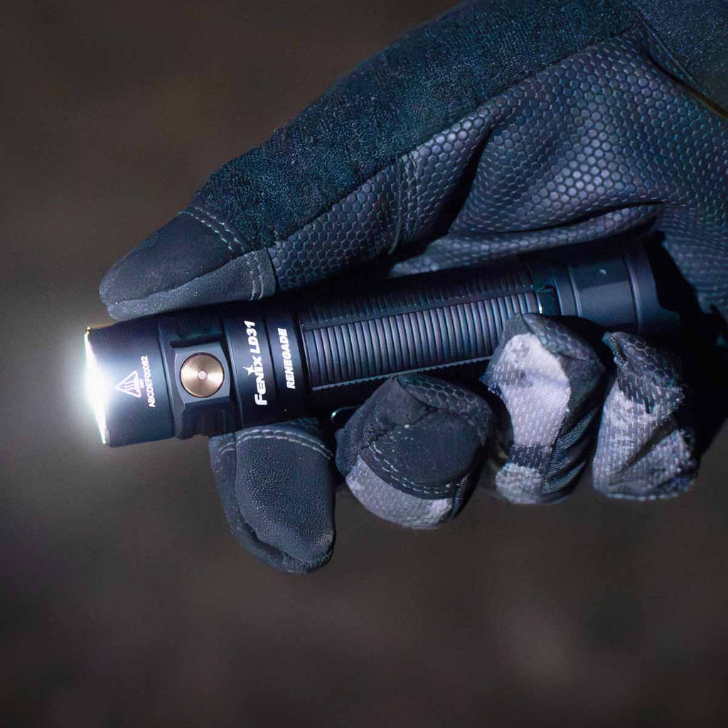 Fenix LD31 RENEGADE® Flashlight