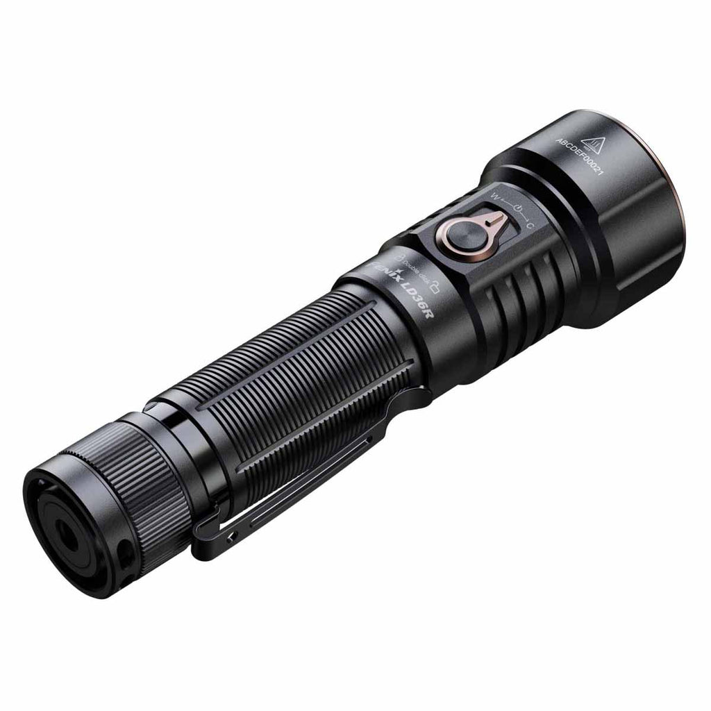Fenix LD36R Multicolor Flashlight