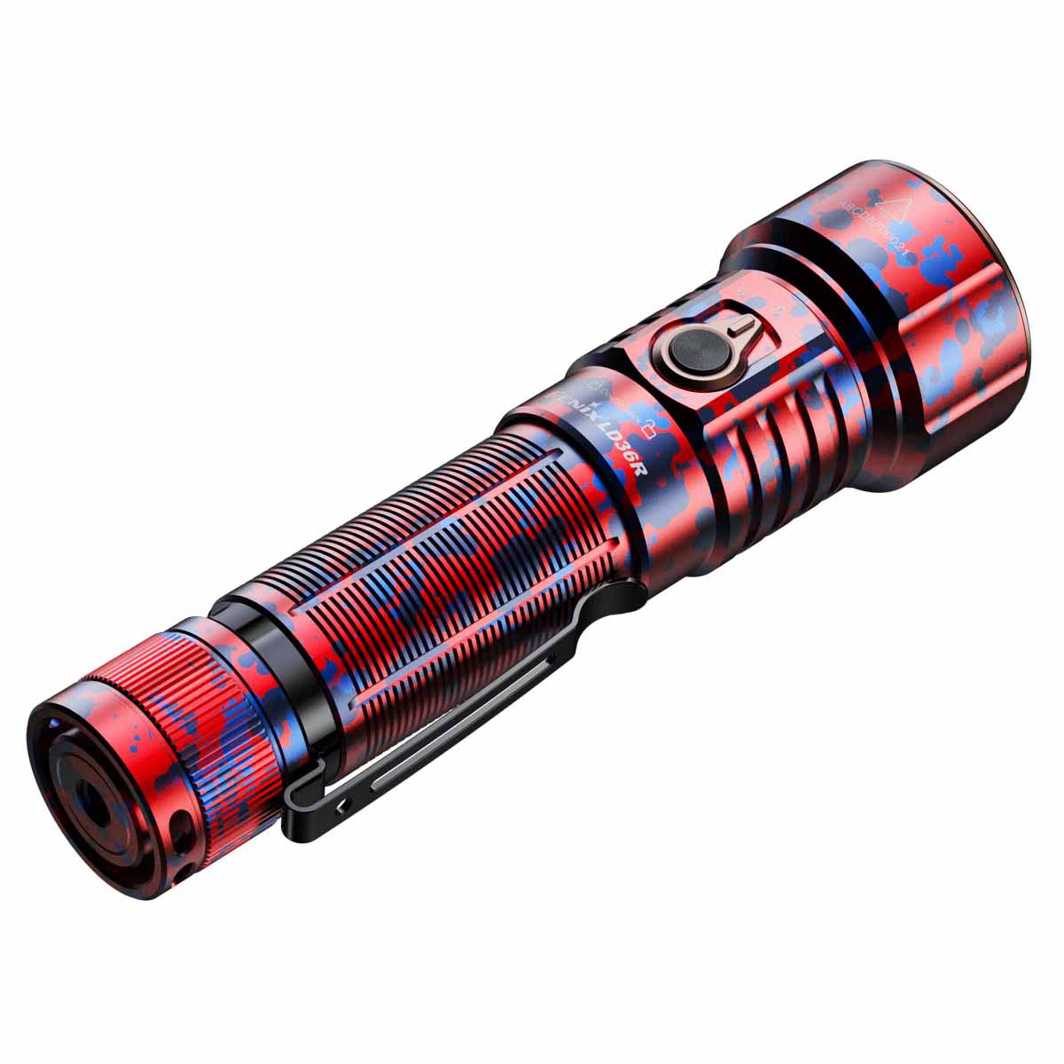 Fenix LD36R Multicolor Flashlight