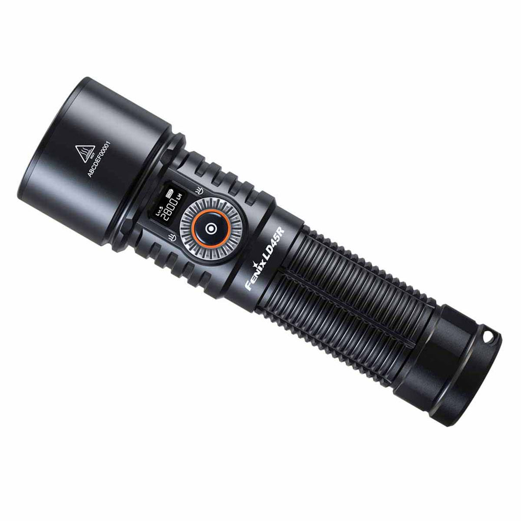 Fenix LD45R Adjustable Beam Flashlight