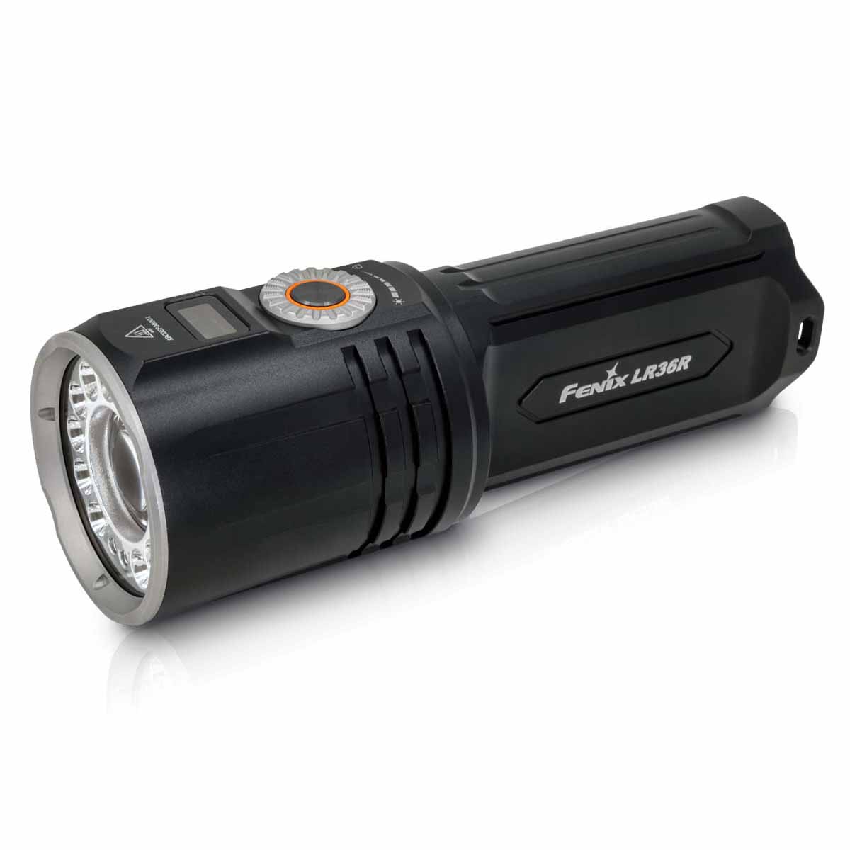Fenix LR36R White Laser Flashlight with 10,000 Lumen Floodlight