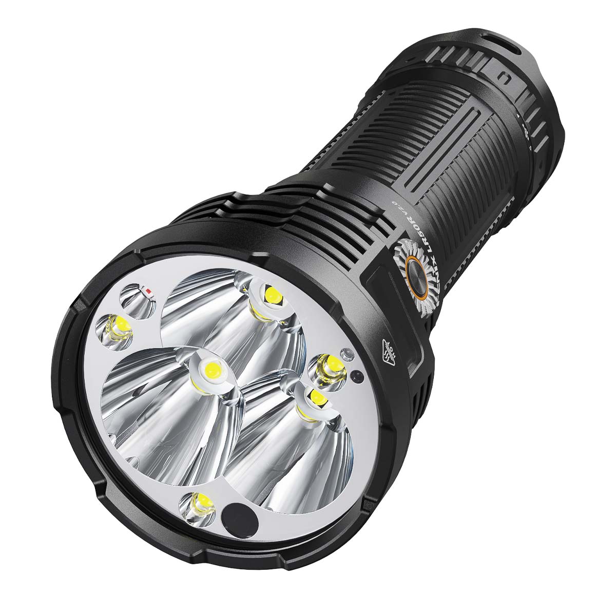Fenix LR50R V2.0 Flashlight - 18000 Lumens