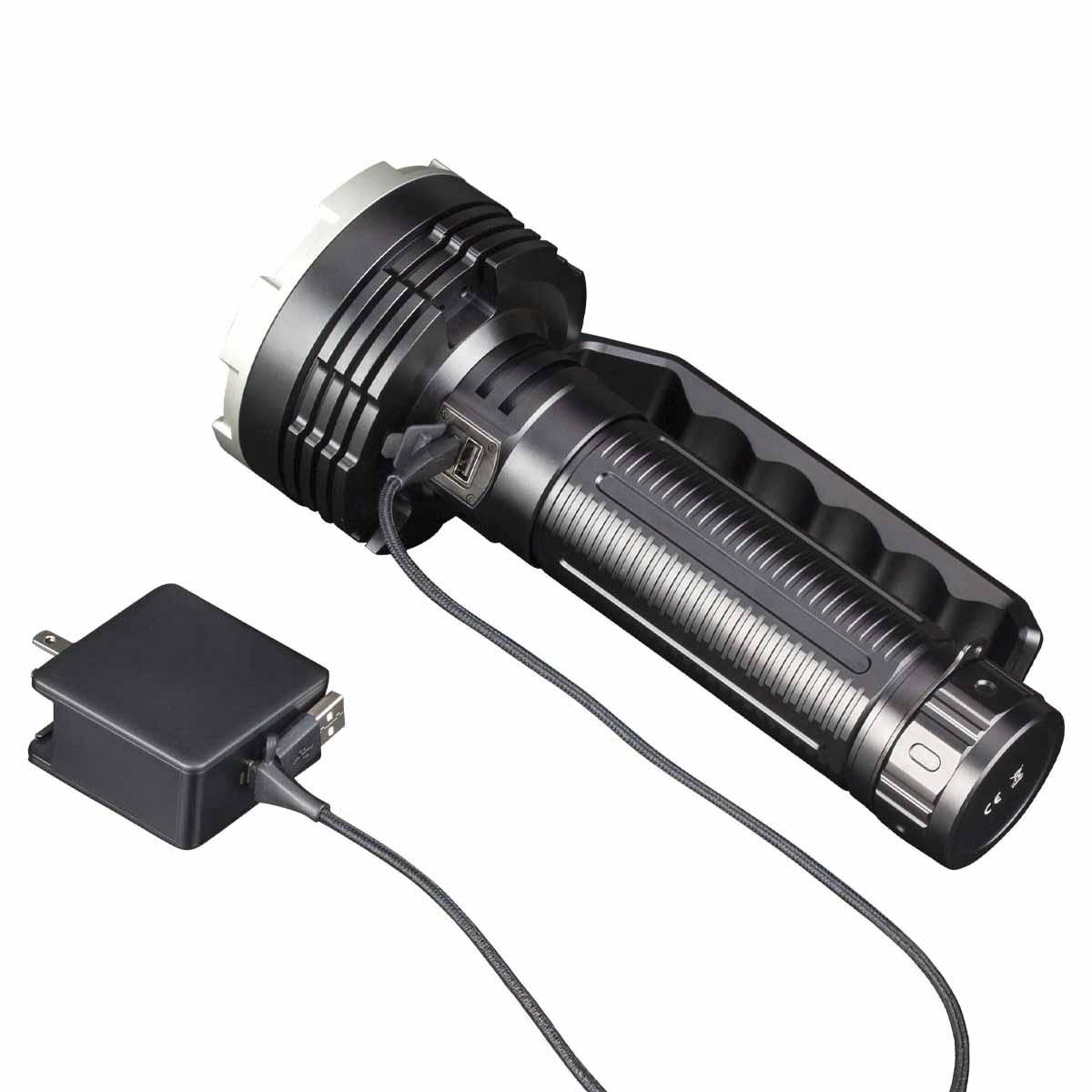 Fenix LR80R Flashlight - 18000 Lumen Spotlight