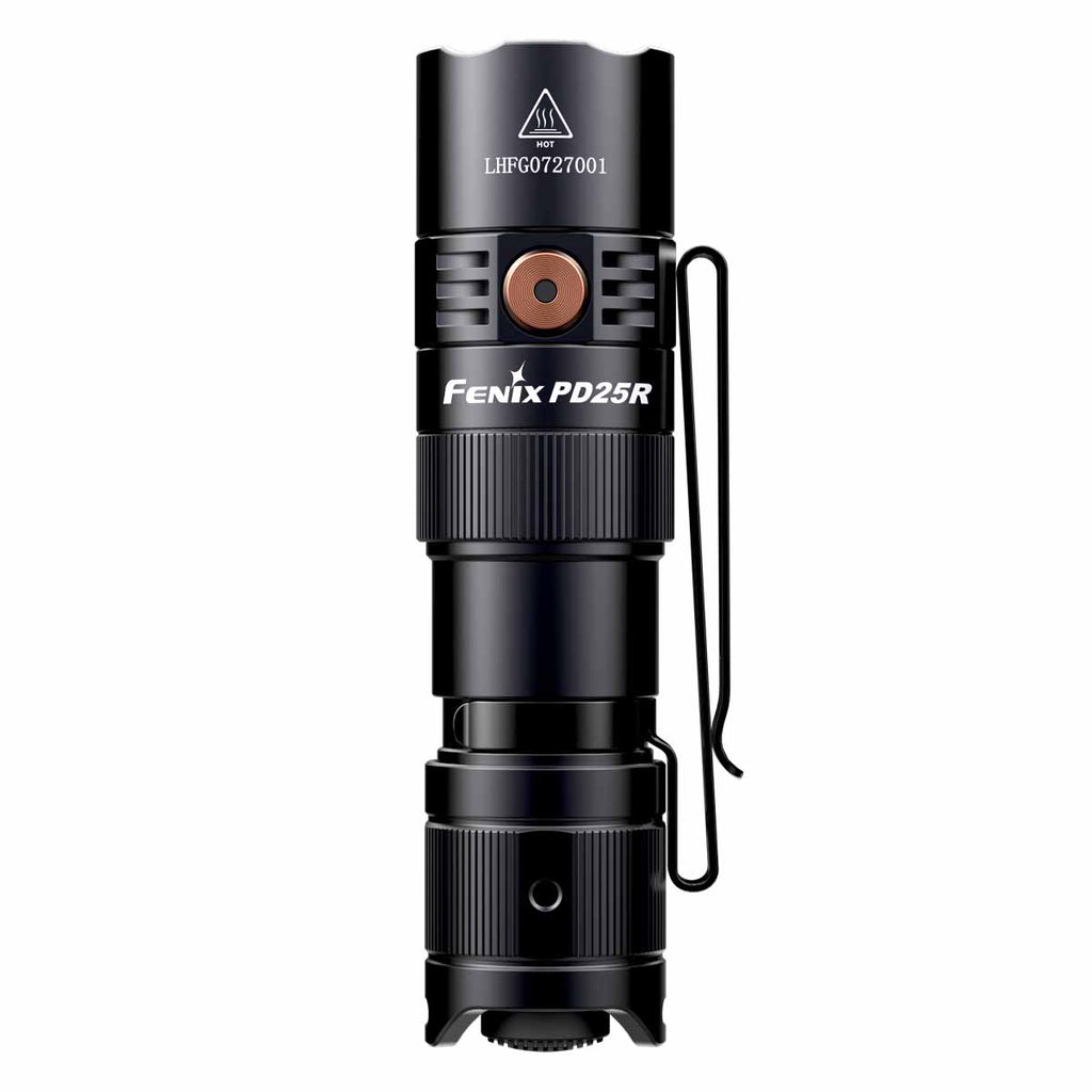 Fenix PD25R Rechargeable EDC Flashlight