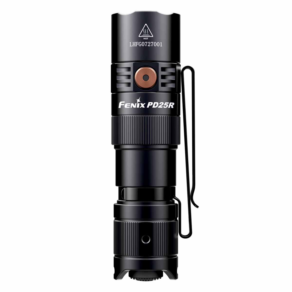 Fenix PD25R Rechargeable EDC Flashlight