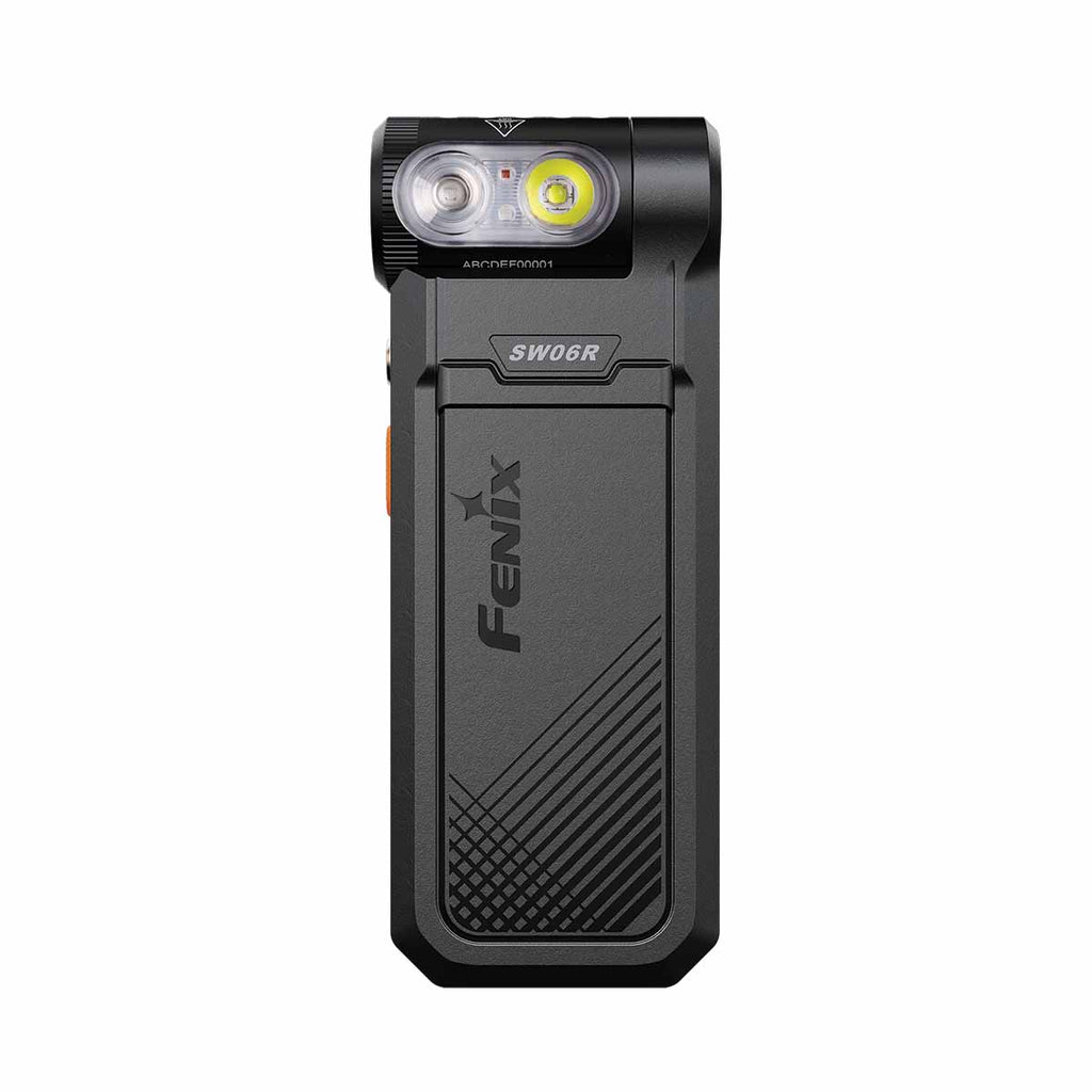 Fenix SW06R Clip On Flashlight