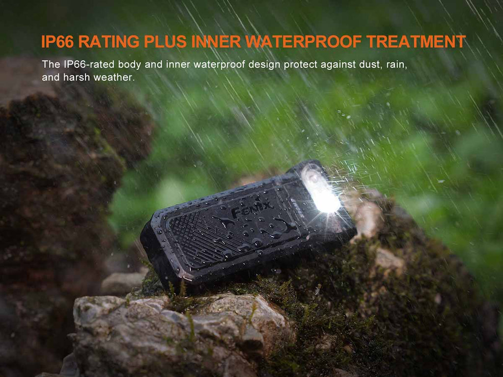 Fenix SW06R Clip On Flashlight