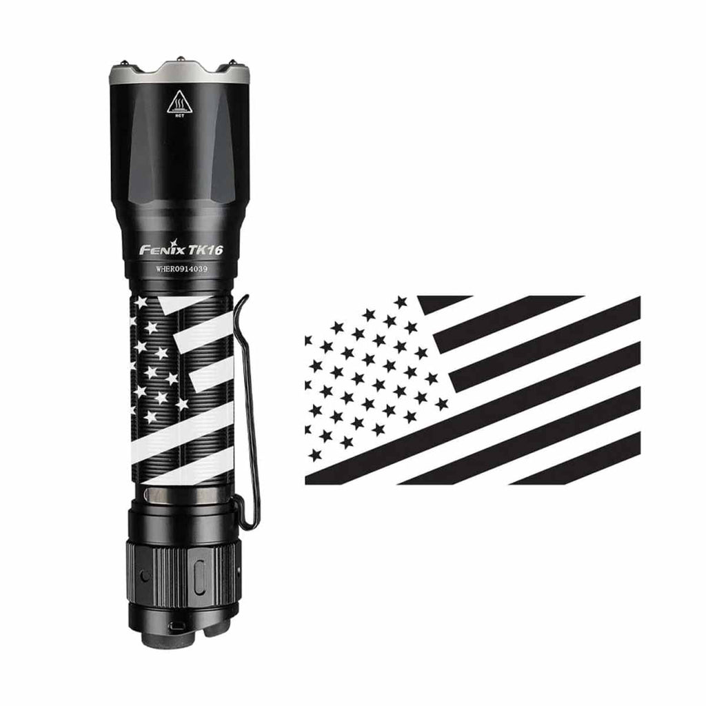 Fenix TK16 V2.0 Tactical Flashlight
