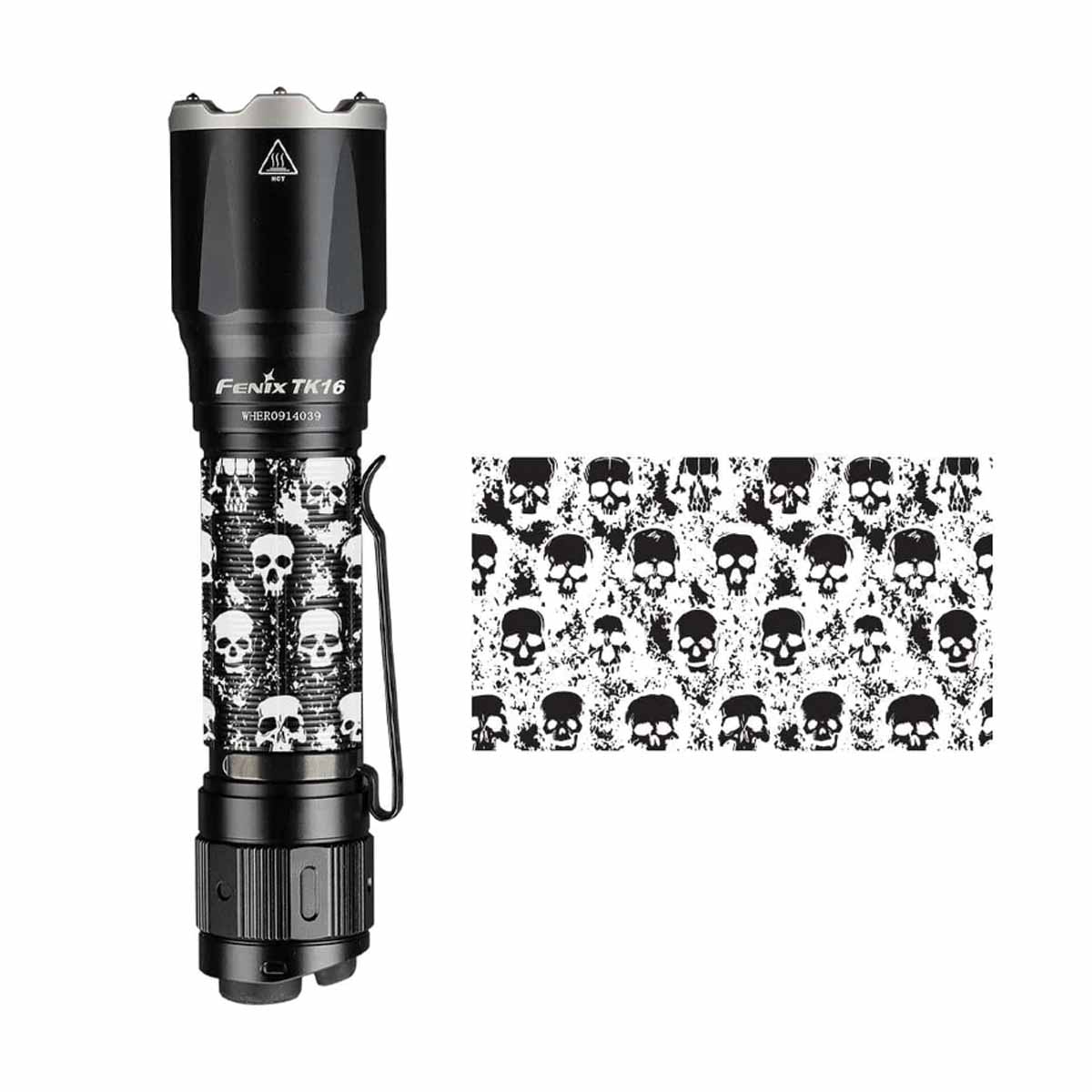 Fenix TK16 V2.0 Tactical Flashlight
