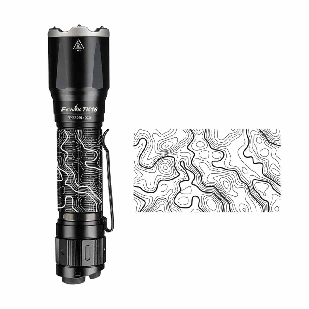 Fenix TK16 V2.0 Tactical Flashlight
