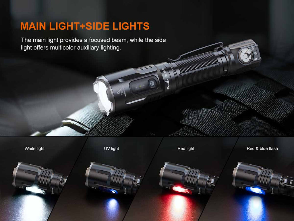 Fenix TK25R Tactical Flashlight