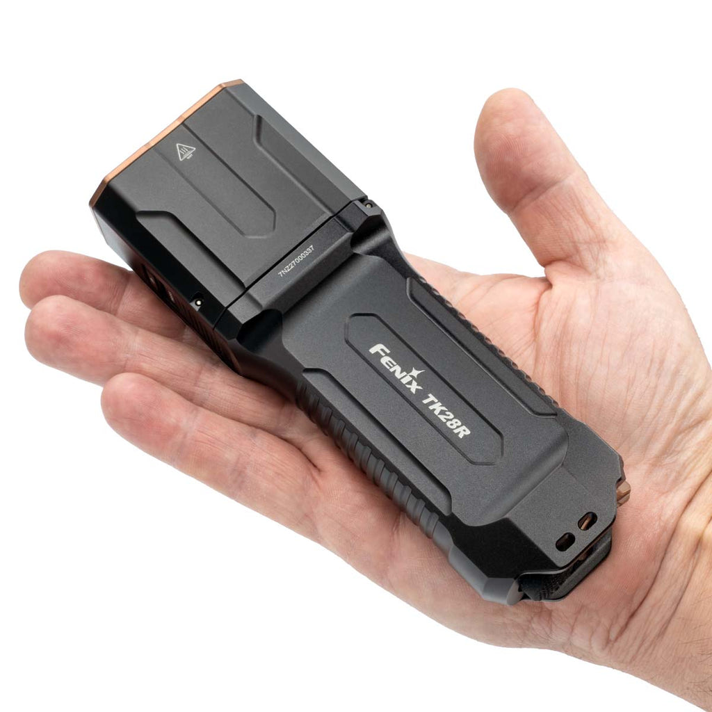 Fenix TK28R Rechargeable Flashlight