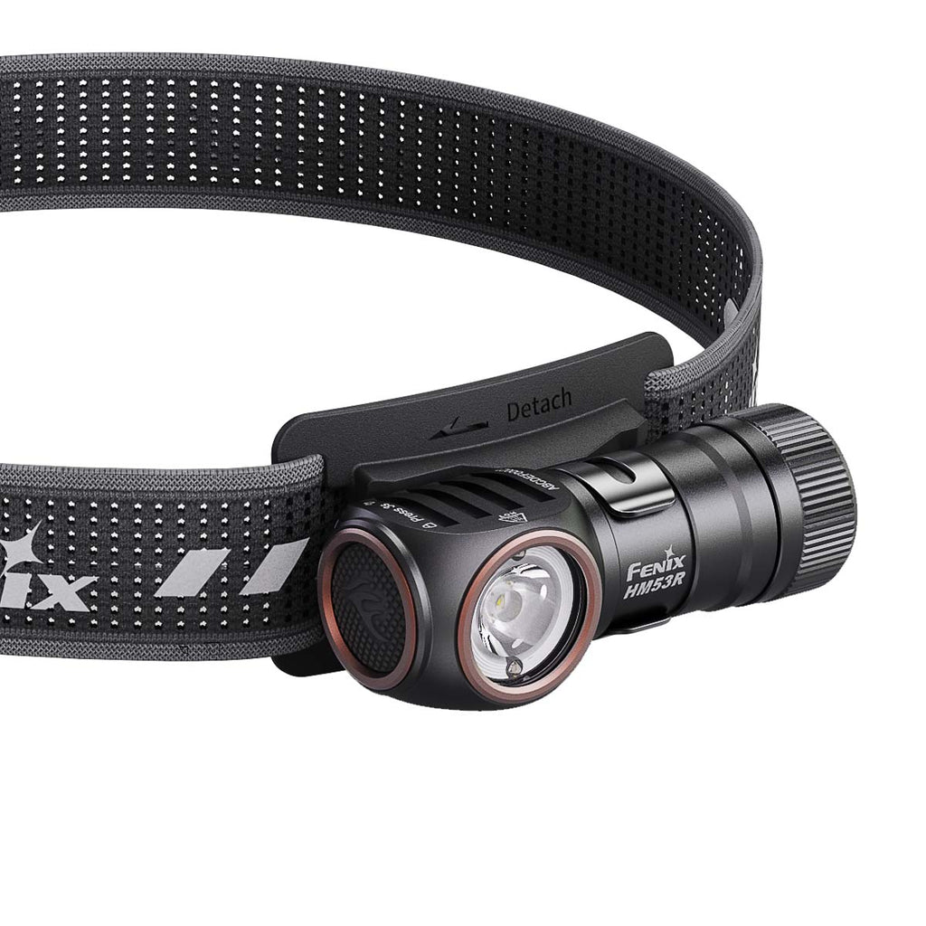 Fenix HM53R Rechargeable Headlamp